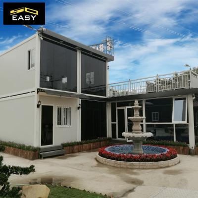 prefab shipping container house for sale