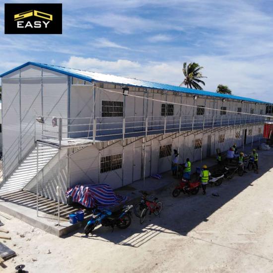 prefabricated K house for sale