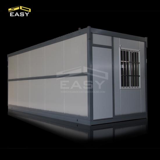 Prefab Steel Folding Construction Container House