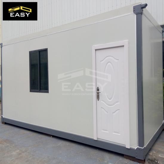 Detachable container house