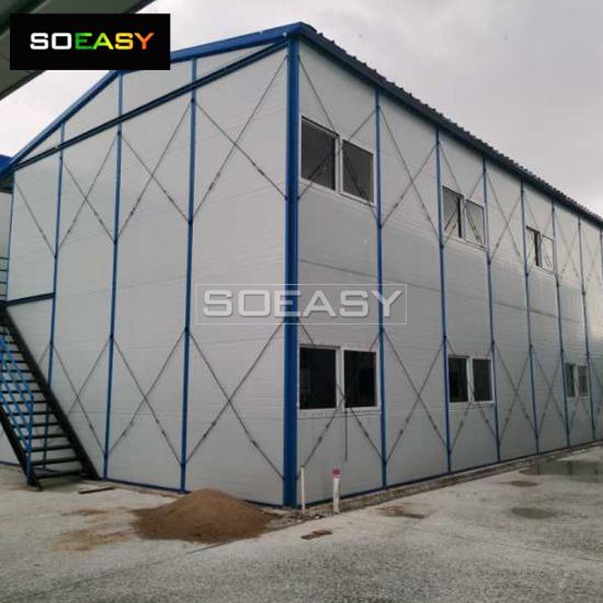 low cost prefabricated house and wall panels