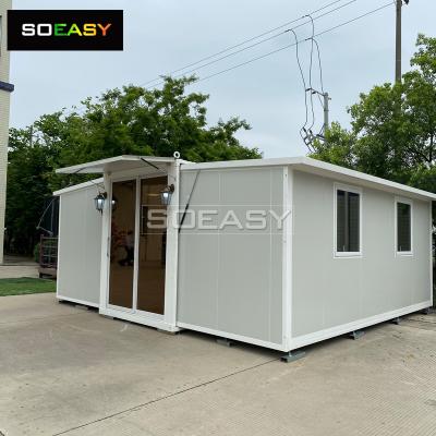 Expandable Container houses