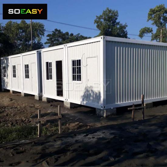 Detachable Container Houses