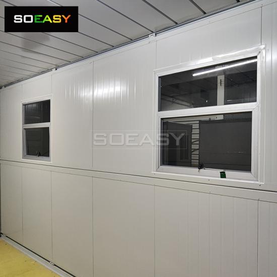 foldable container house dormitory