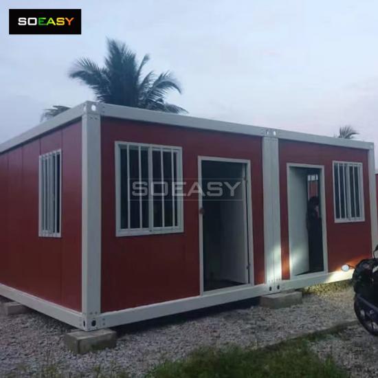 high quality completed Detachable Container House For Camp