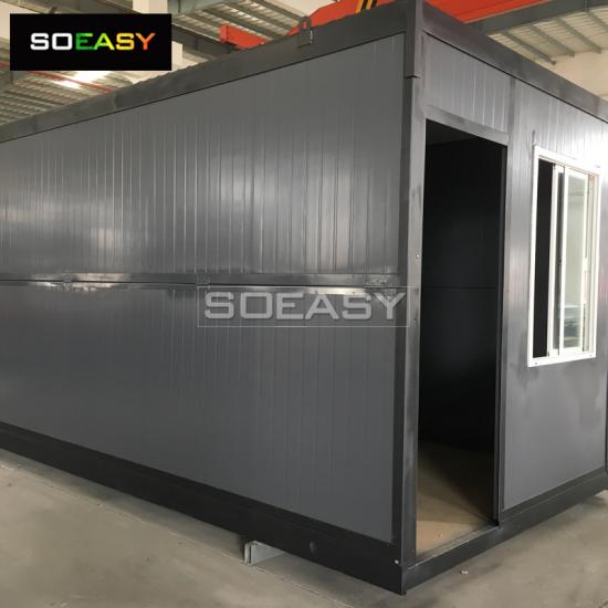 Modern Container Homes Luxury Prefabricated Houses Folding Container Home
