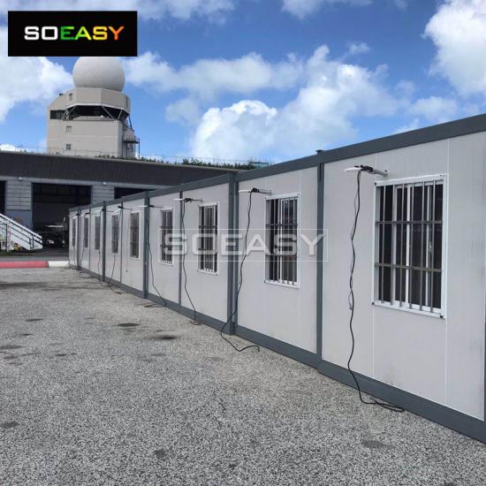 20ft Shipping Container Office For Sale Prefabricated Home