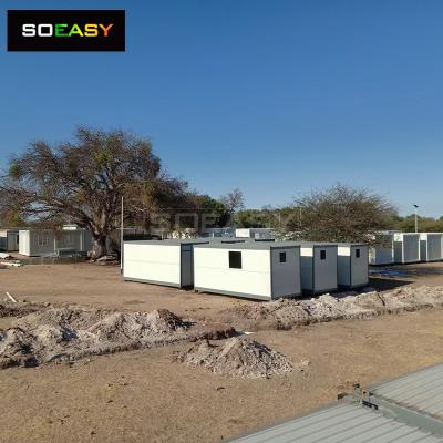 casa contenedor plegable