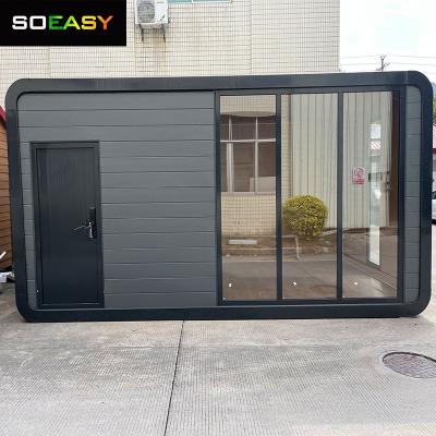SOEASY Apple Cabin Deja de construir, empieza a ganar: La SOEASY Mobile Apple Cabin